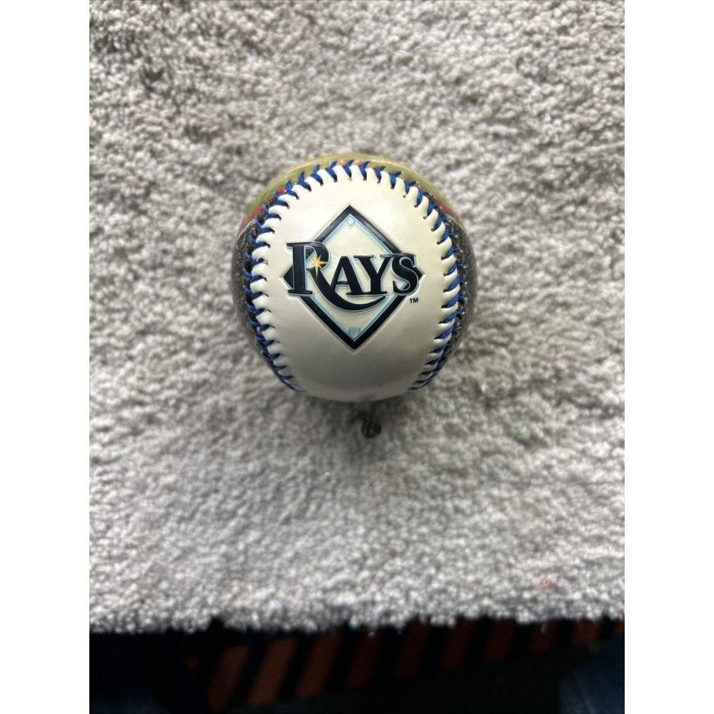 Tampa Bay Rays Rawlings Stadium Wrap Baseball Tropicana Field 2012 MLB BLBL90